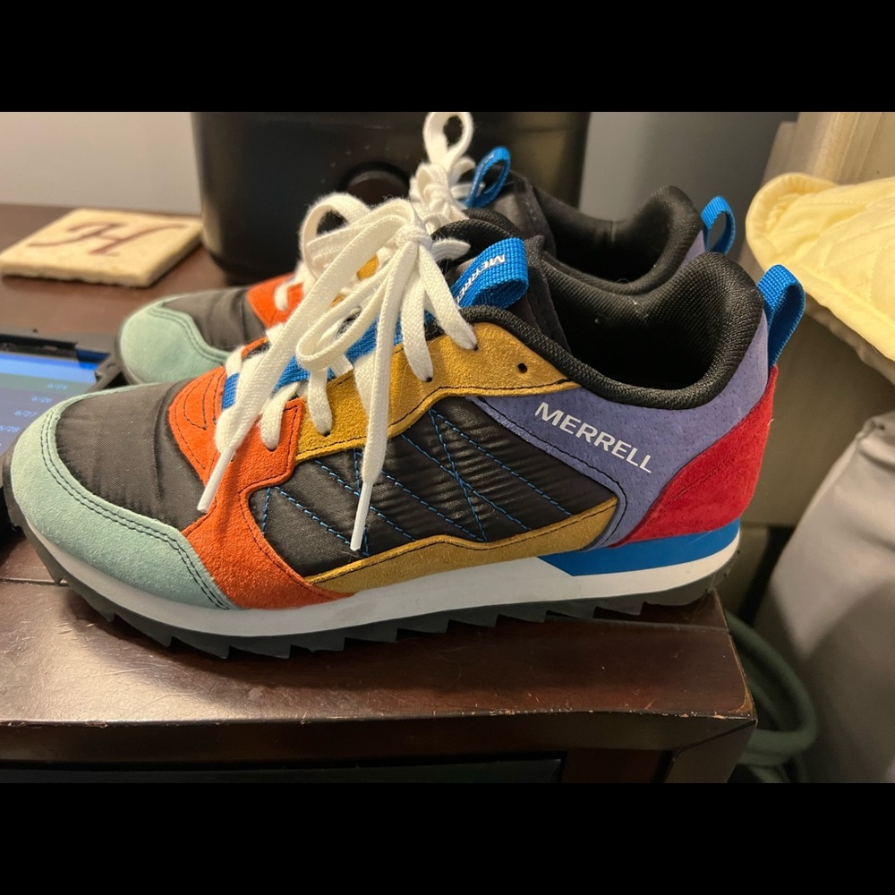 Merrell tennis shoes